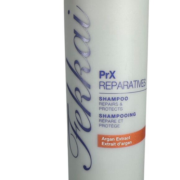 Fekkai PrX Reparatives Shampoo with Argan Extract 8 Oz Original Formula New - Picture 3 of 6